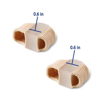 Elastiske Tåseparatorer