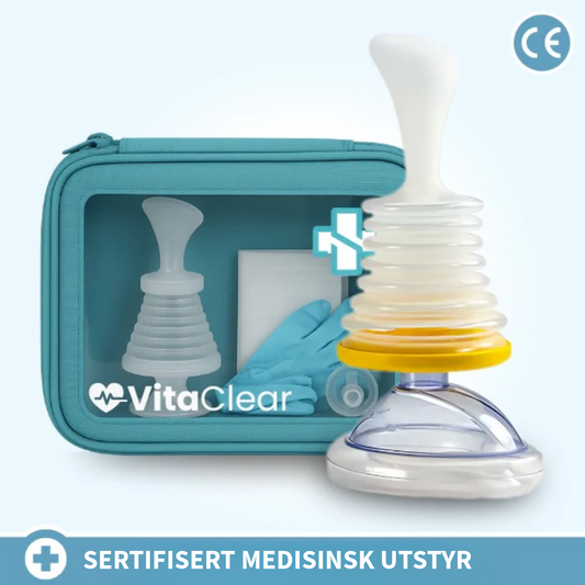 Anti-Kvelnings Nødapparat
