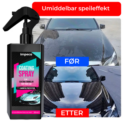 Bilbelegg-spray