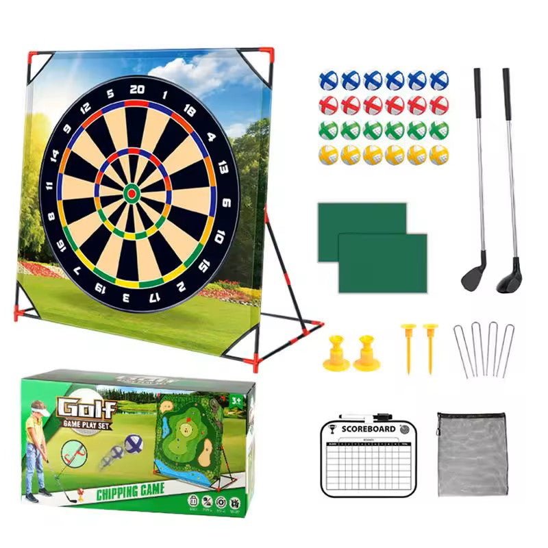 Golfspill for Barn & Voksne