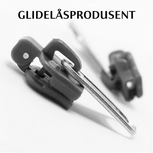 Glidelåsprodusent