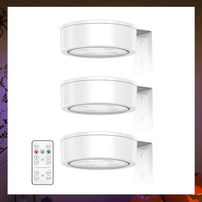 Magnetisk trådløs lampe