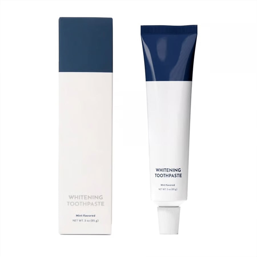 Whitening Tannkrem