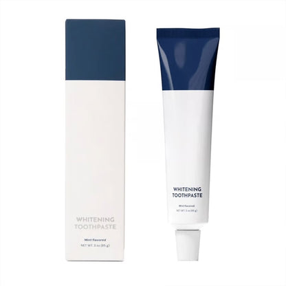 Whitening Tannkrem