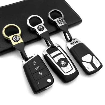 Premium Auto Logo Nøkkelring