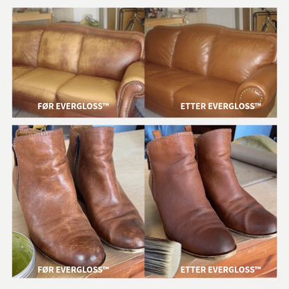 EverGloss™ | Ledderskade + Børste