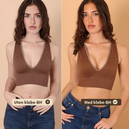 Strapless Pushup BH