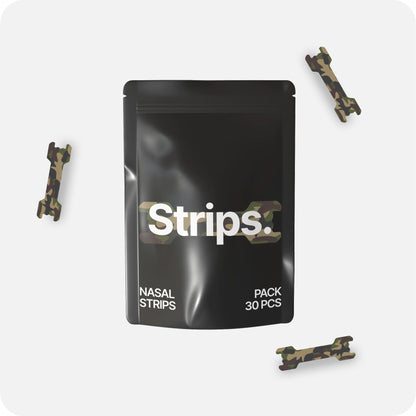 Nesestrips