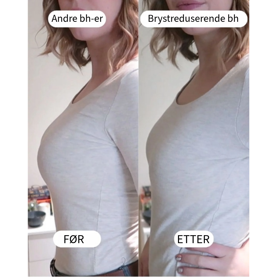 Brystreduserende BH
