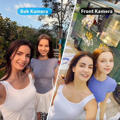 Selfie Monitor Mini Skjerm