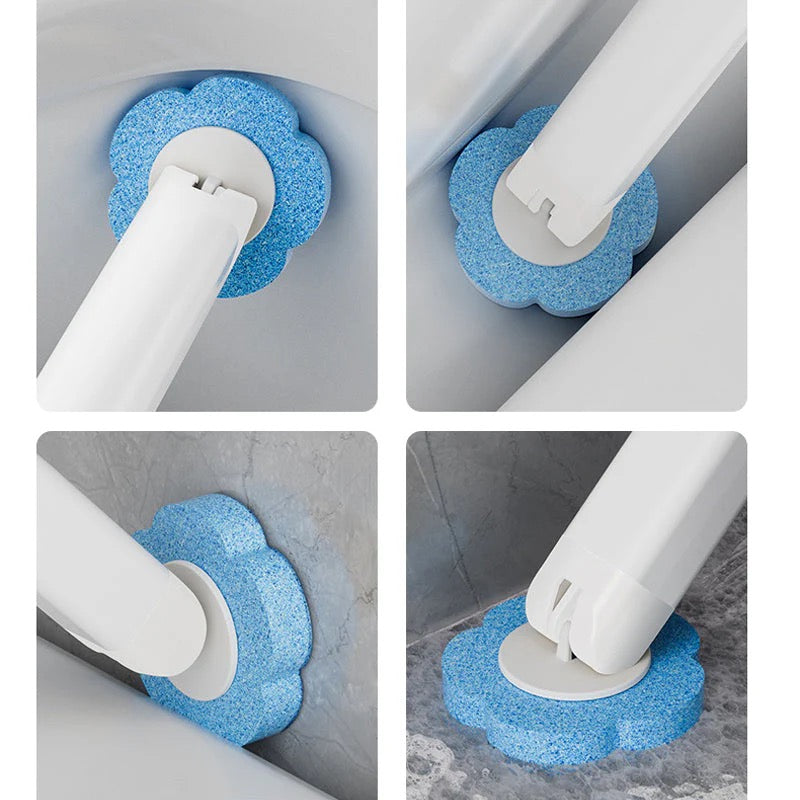 Hygienisk Toalettbørste