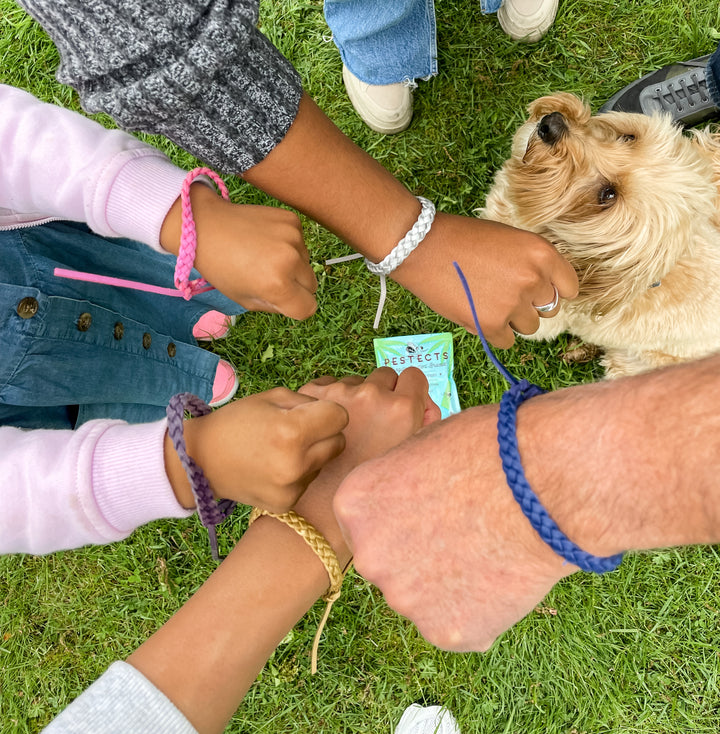 Myggbeskyttende Armbånd