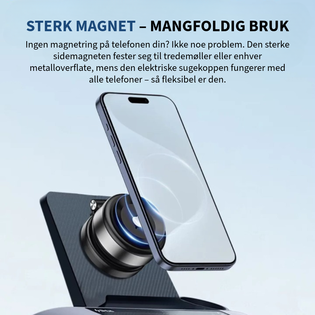 360° telefonholder