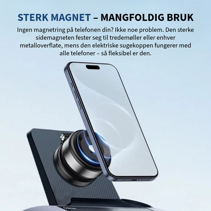 360° telefonholder