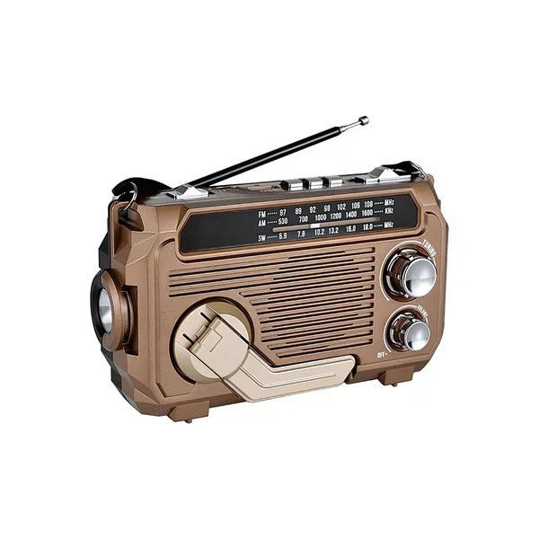 Nødradio