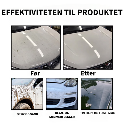 Profesjonelt Keramisk Voks