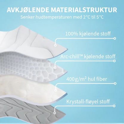 Innovativ Kjøledeke for Kjæledyr