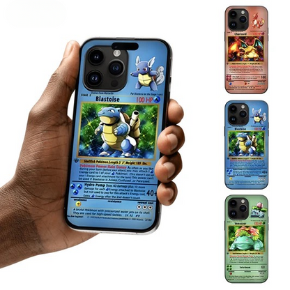 Pokémon Iphone Deksel