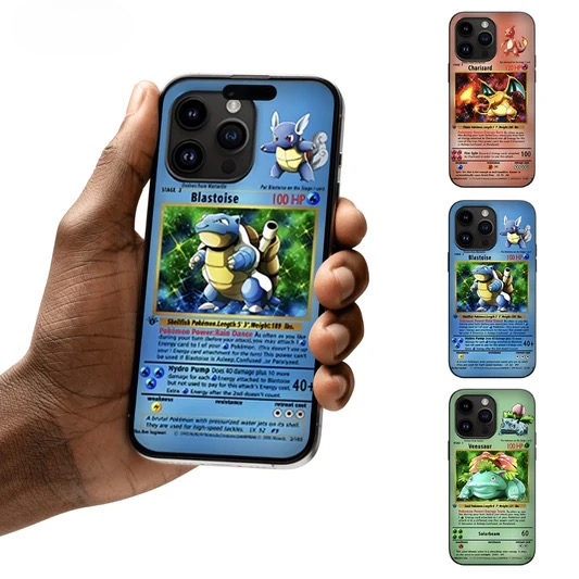 Pokémon Iphone Deksel