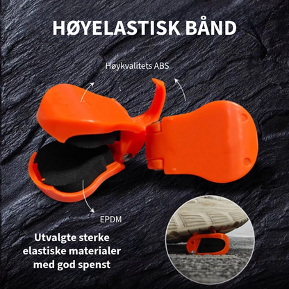 Multifunksjonell Stangholder
