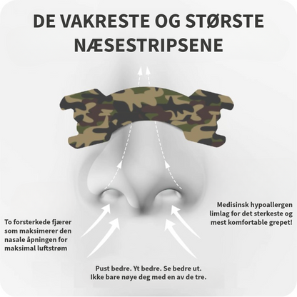 Nesestrips