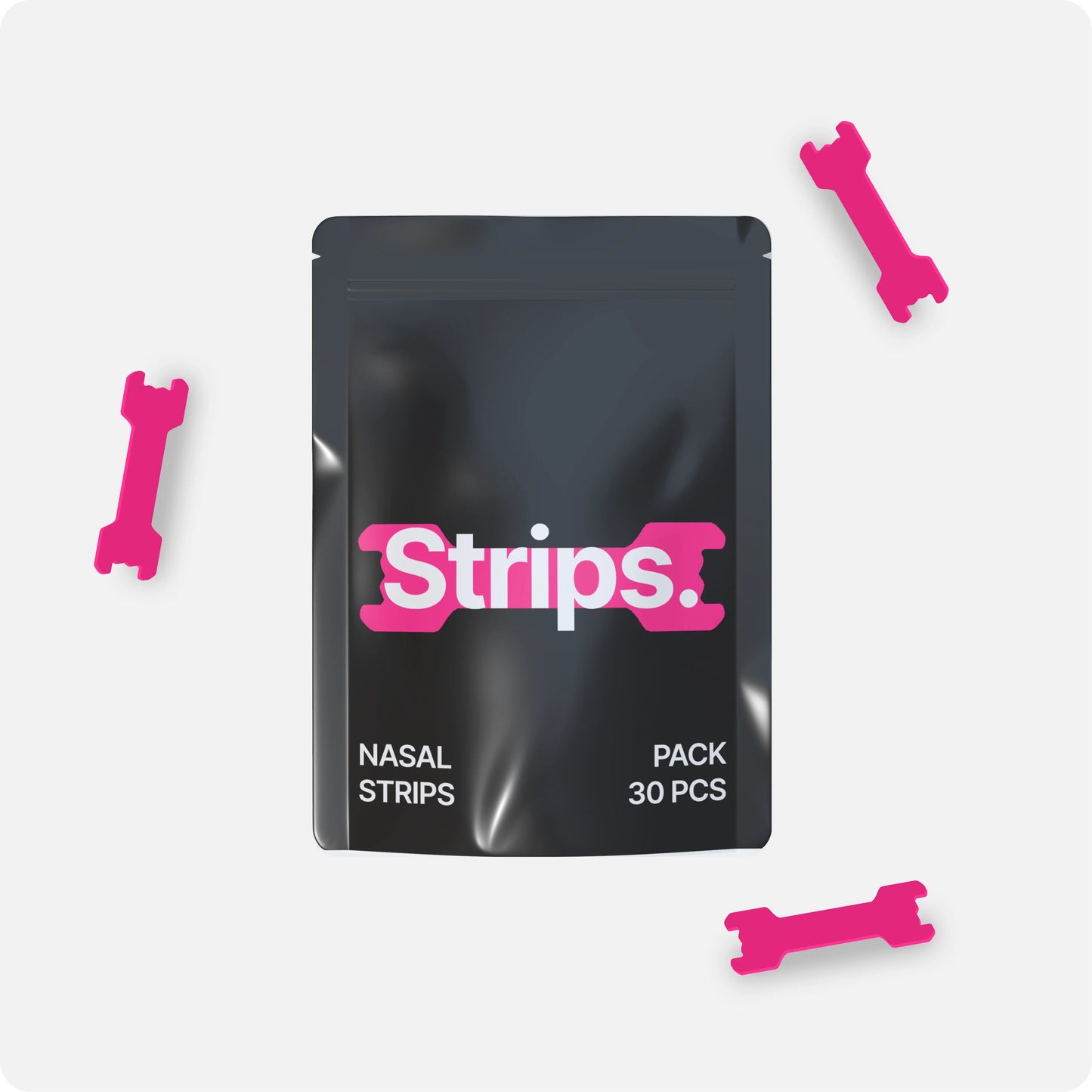 Nesestrips