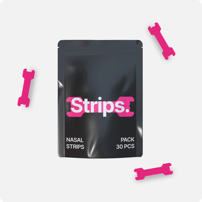 Nesestrips