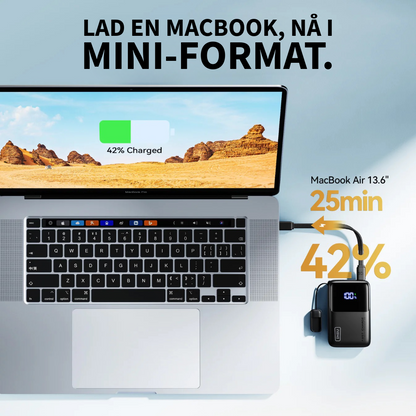 Kompakt Powerbank