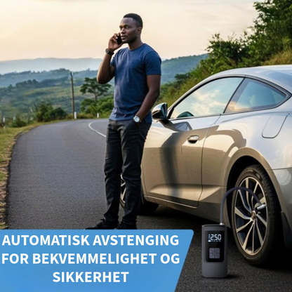 Bærbar Elektrisk Pumpe