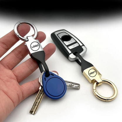 Premium Auto Logo Nøkkelring