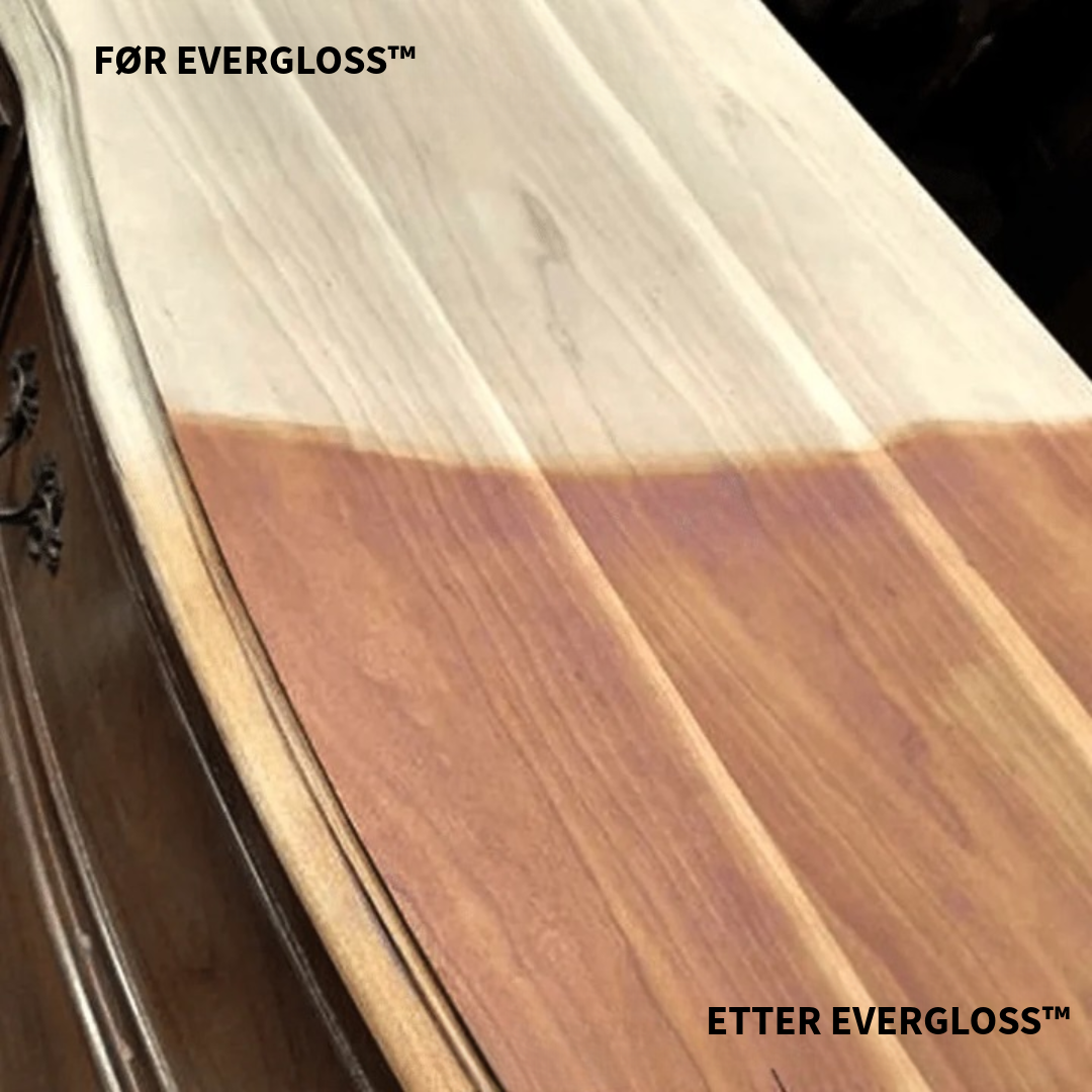 EverGloss™ | Ledderskade + Børste