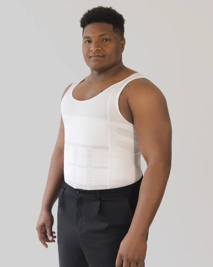 SlimFit undertrøye med midjekorreksjon