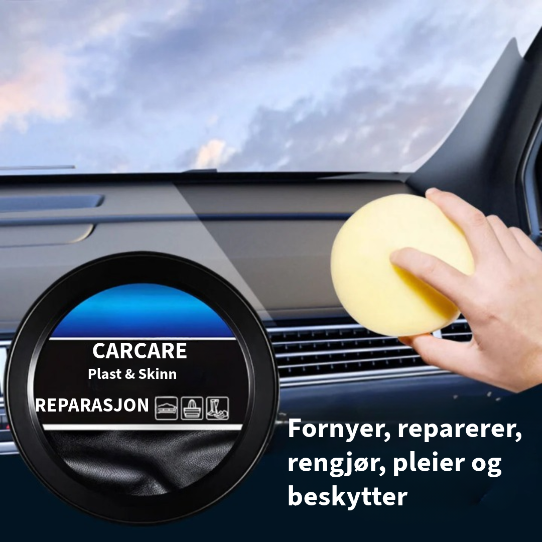 CarCare™ | Reparasjonskrem