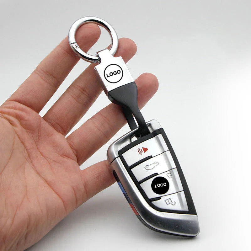 Premium Auto Logo Nøkkelring