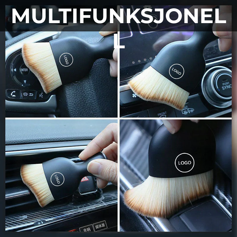 Luksusbørste