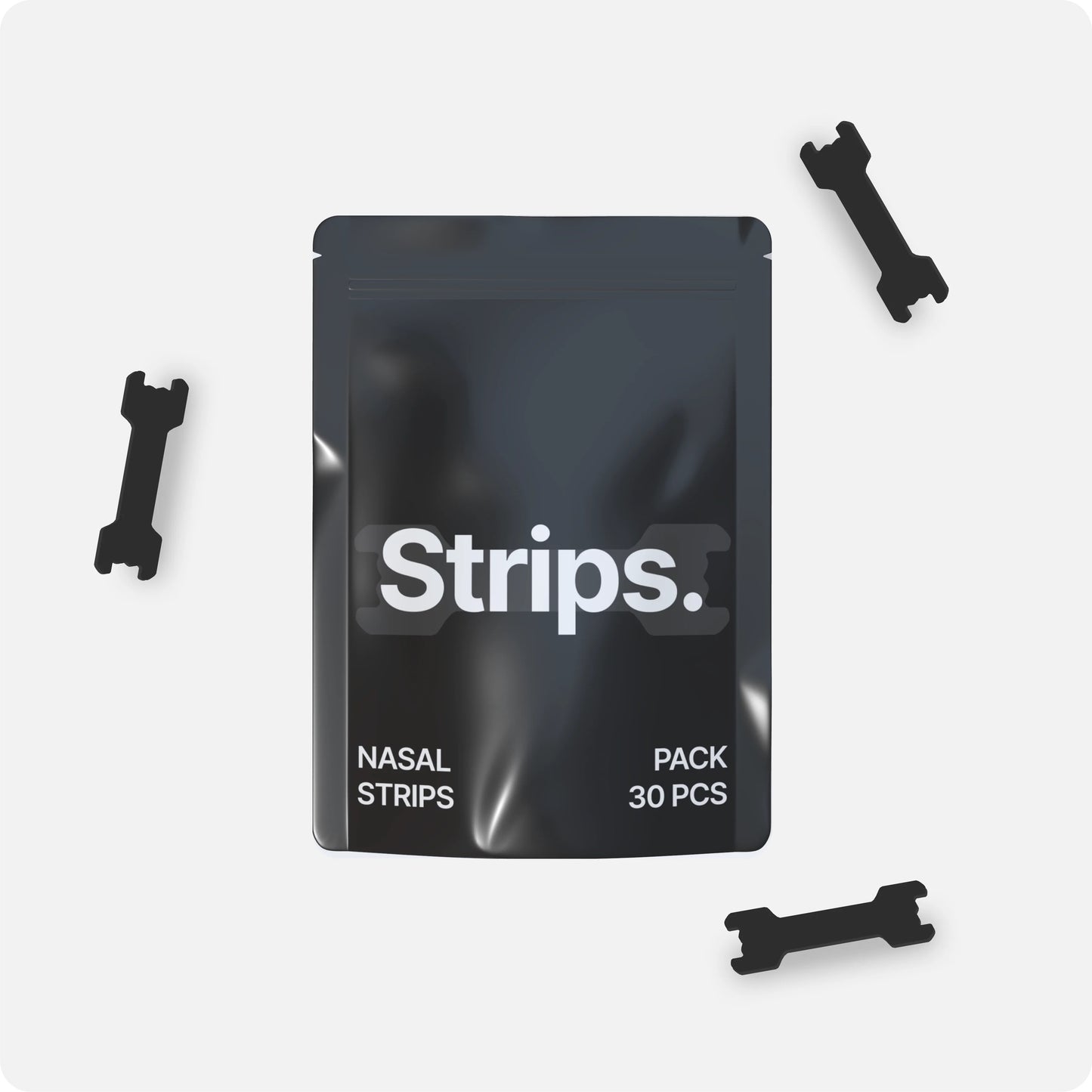 Nesestrips