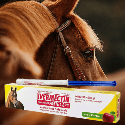 Ivermectinpasta for Hester