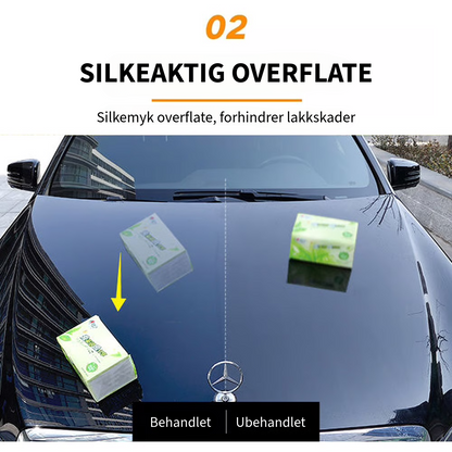 Profesjonelt Keramisk Voks