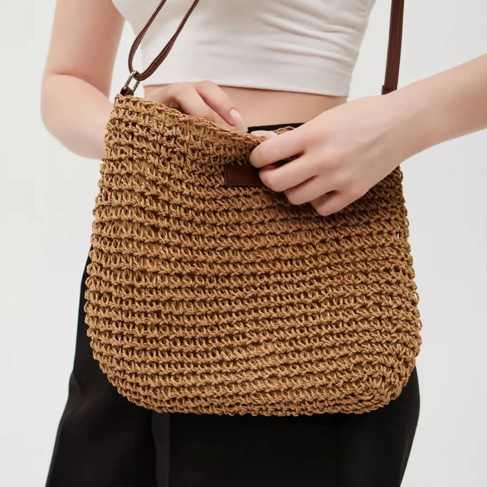 Elegant sommerveske