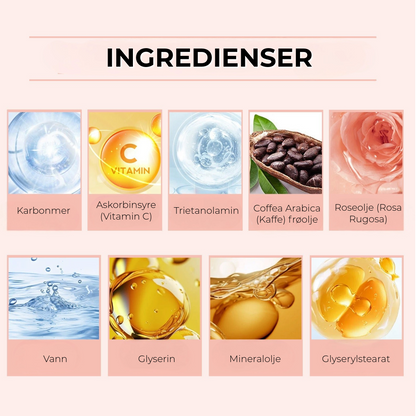 Kollagen Anti-Aging Krem
