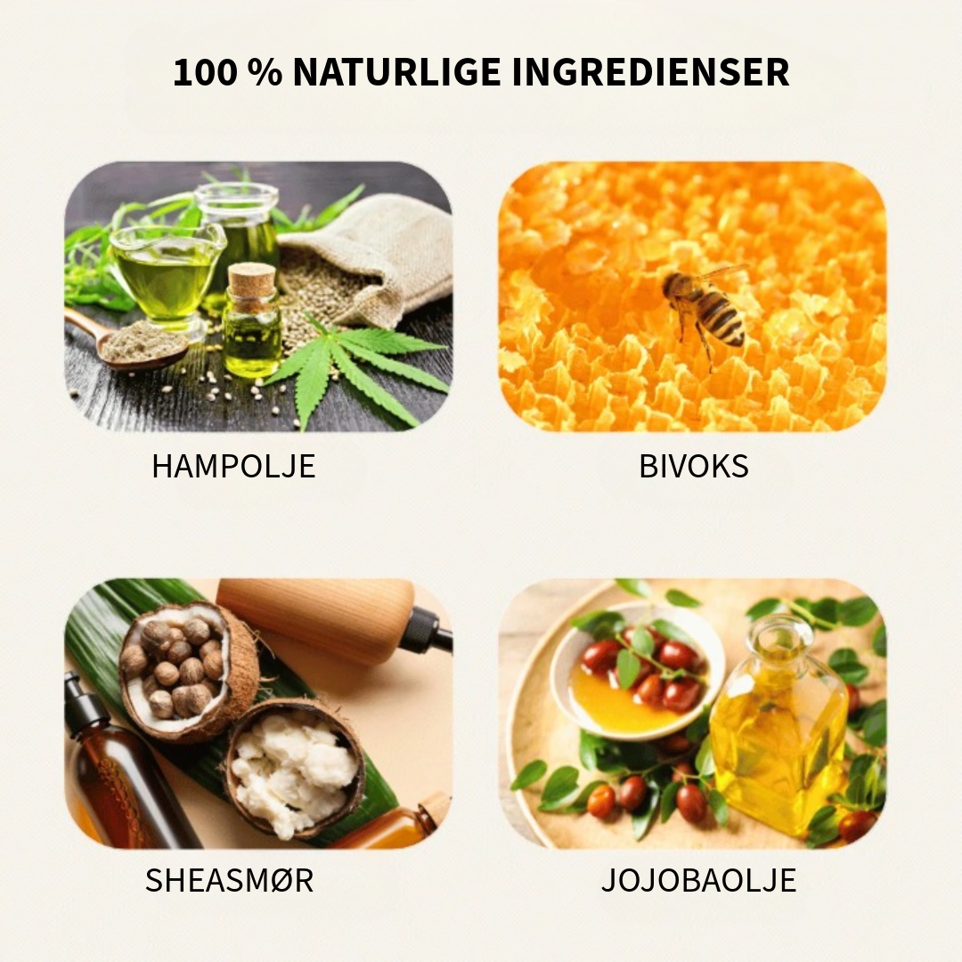 EverGloss™ | Ledderskade + Børste