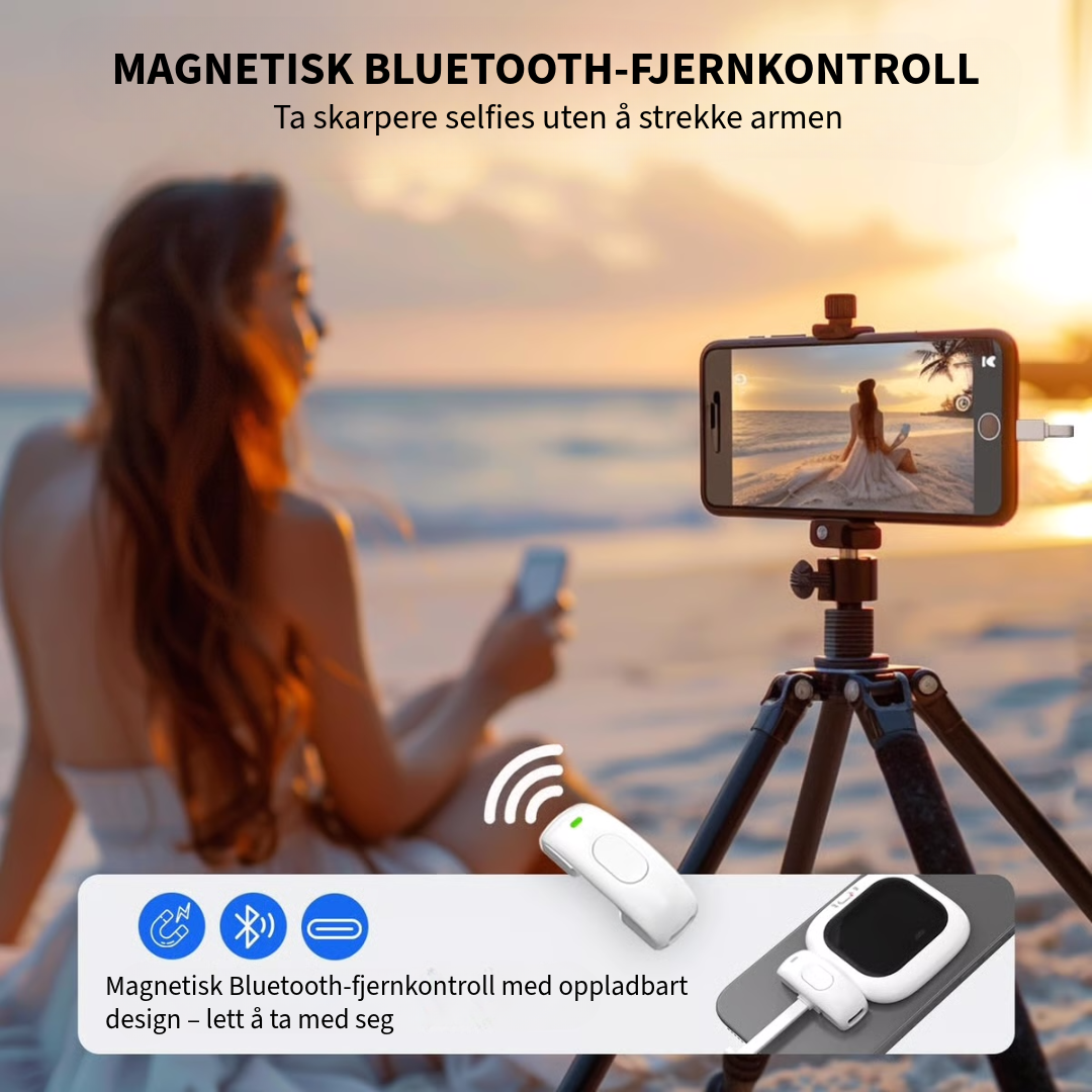 Selfie Monitor Mini Skjerm