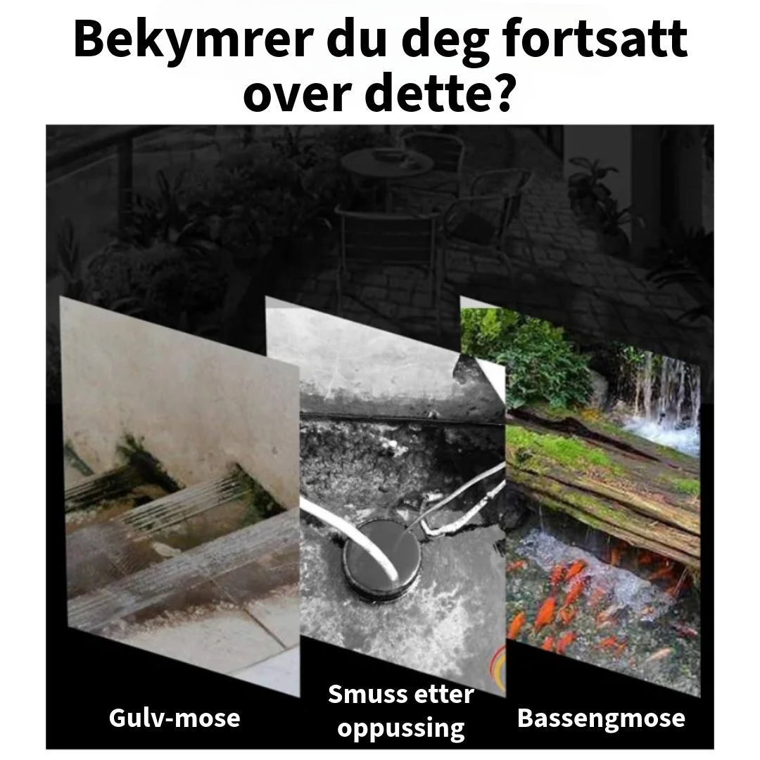 Rustfritt ståltråd rengjøringsbørste