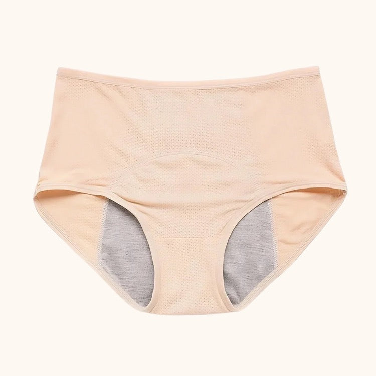DryWear™ | Bekkenbunnsstøttende & Lekkasjesikkert Undertøy
