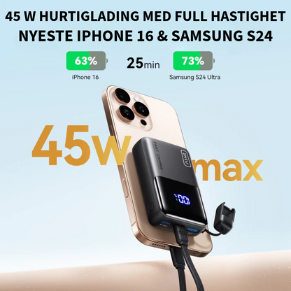 Kompakt Powerbank