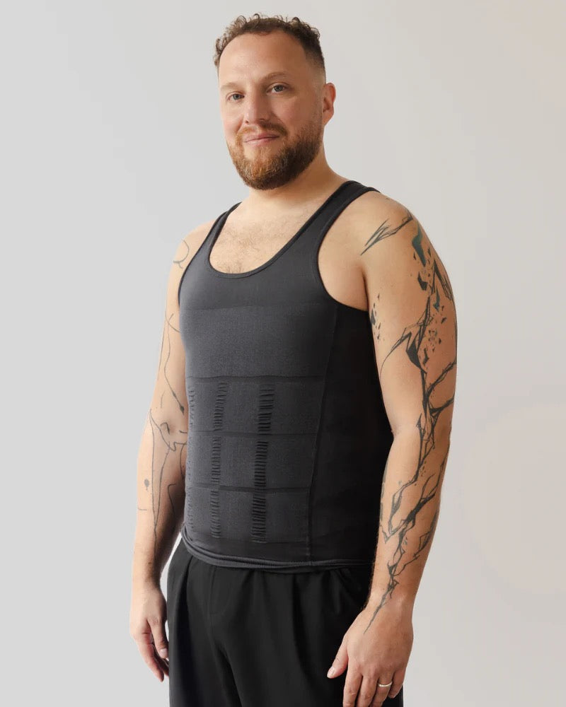 SlimFit undertrøye med midjekorreksjon