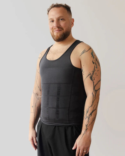 SlimFit undertrøye med midjekorreksjon