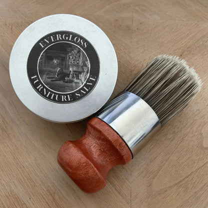 EverGloss™ | Ledderskade + Børste