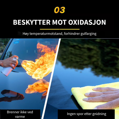 Profesjonelt Keramisk Voks