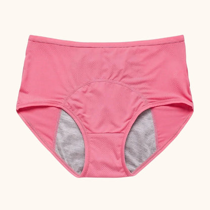 DryWear™ | Bekkenbunnsstøttende & Lekkasjesikkert Undertøy